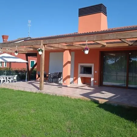 Apartmán Ca' Giorgio Cavallino-Treporti