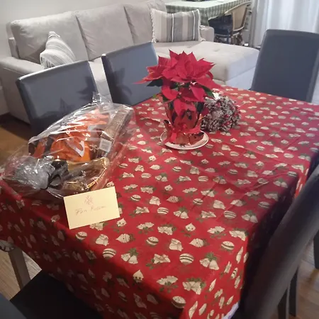 Apartmán Ca' Giorgio Cavallino-Treporti